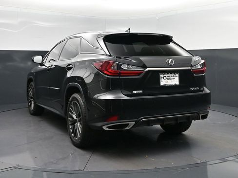 Used 2022 Lexus RX 350 F Sport w/ Cold Area Package AWD/4WD image 5