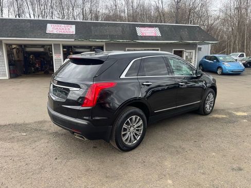 Used 2017 Cadillac XT5 Luxury w/ Driver Awareness Package AWD/4WD image 8