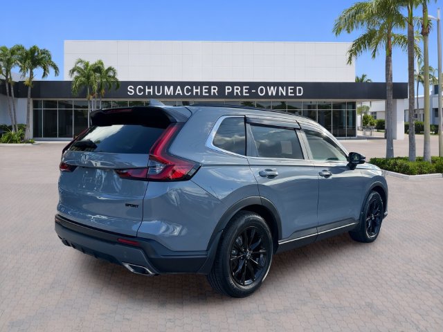 Used 2024 Honda CR-V Sport-L image 7