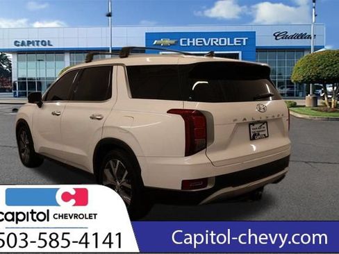 Used 2021 Hyundai Palisade SEL AWD/4WD image 5
