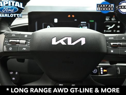 Used 2024 Kia EV9 GT-Line AWD/4WD image 18