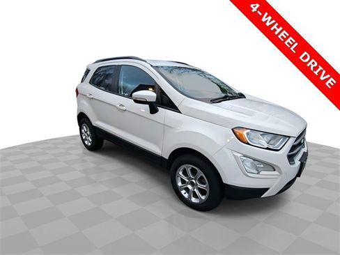 Used 2019 Ford EcoSport SE image 2
