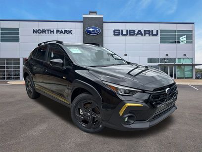 New 2025 Subaru Crosstrek 2.5i Sport w/ Crosstrek Mirror Package