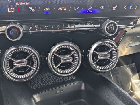 Certified 2024 Chevrolet Blazer EV LT AWD/4WD image 26