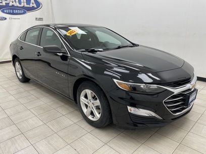 Certified 2022 Chevrolet Malibu LS