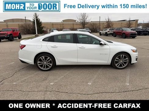 Used 2024 Chevrolet Malibu LT image 6