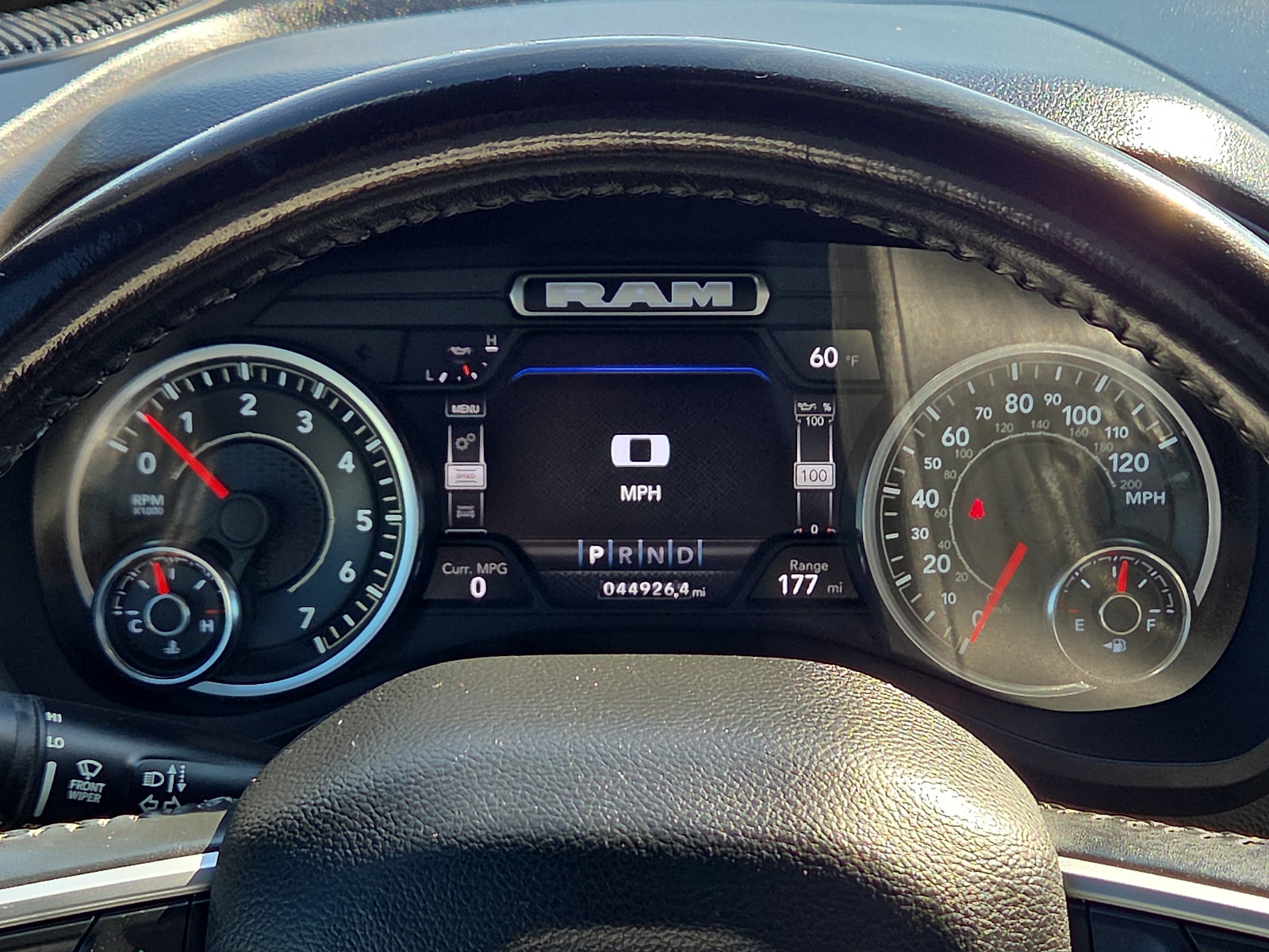Used 2022 RAM 1500 Big Horn AWD/4WD image 23