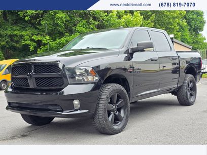Used 2017 RAM 1500 Express w/ Black Ram 1500 Express Group