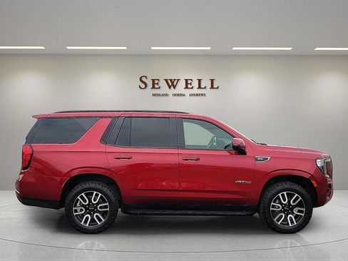Used 2023 GMC Yukon AT4 AWD/4WD image 6