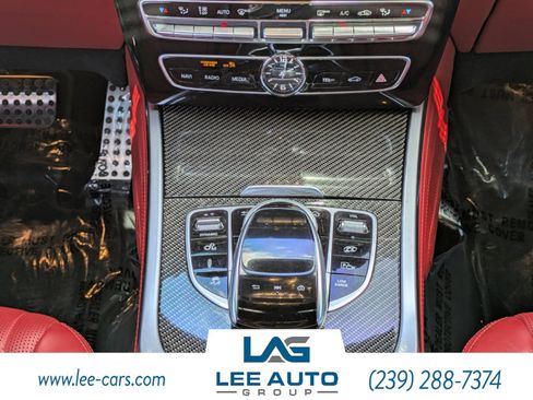 Used 2021 Mercedes-Benz G 63 AMG 4MATIC image 13