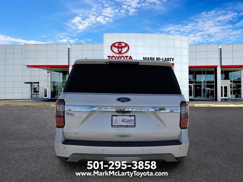 Used 2018 Ford Expedition Max Limited w/ Equipment Group 302A AWD/4WD image 4