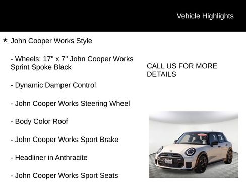 Used 2026 MINI Cooper S FWD image 13