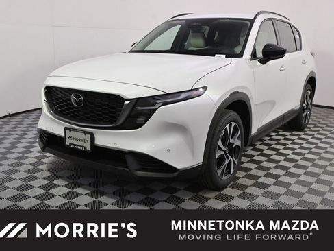 New 2026 MAZDA CX-5 Preferred image 1