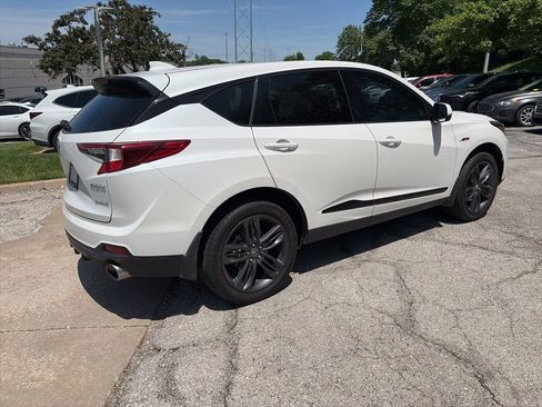 Certified 2024 Acura RDX A-Spec AWD/4WD image 5