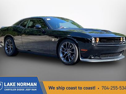 Certified 2023 Dodge Challenger R/T Scat Pack