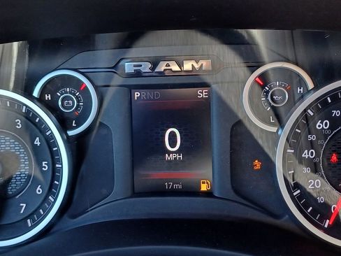 New 2026 RAM 2500 Warlock AWD/4WD image 16