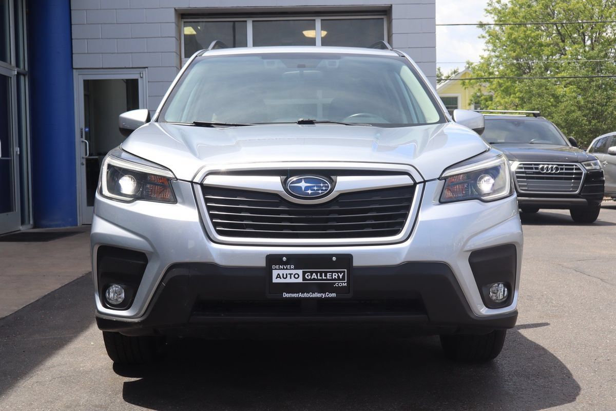 Used 2021 Subaru Forester Premium AWD/4WD image 8
