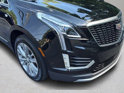 Certified 2024 Cadillac XT5 Premium Luxury w/ Technology Package AWD/4WD image 9