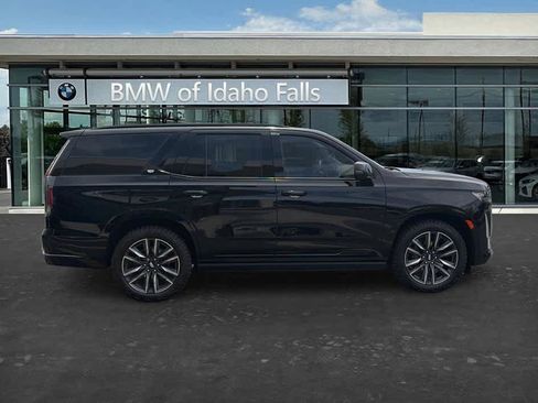 Used 2022 Cadillac Escalade Sport Platinum AWD/4WD image 8