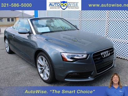 Used 2014 Audi A5 2.0T Premium Plus