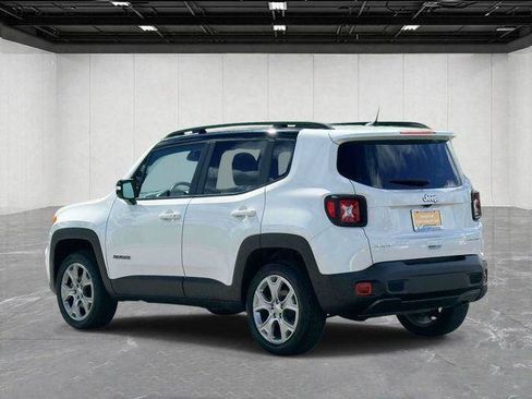 Certified 2023 Jeep Renegade Limited AWD/4WD image 7