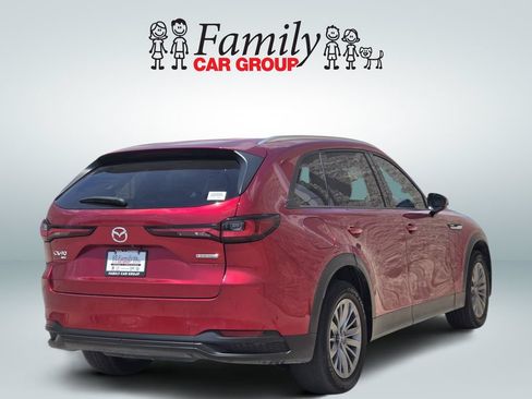 Used 2024 MAZDA CX-90 Plug-In Hybrid w/ Preferred AWD/4WD image 4