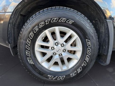 Used 2017 Nissan Frontier SV w/ SV Value Truck Package image 10