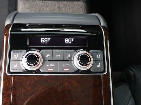 Used 2017 Audi A8 L 3.0T w/ Executive Package image 16