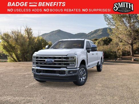 New 2026 Ford F350 Lariat w/ Lariat Premium Package AWD/4WD image 3
