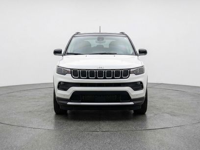 Used 2025 Jeep Compass Limited