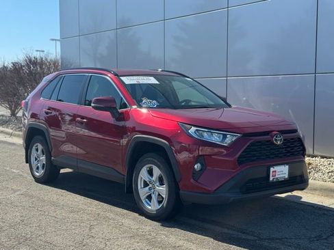 Certified 2020 Toyota RAV4 XLE w/ XLE Grade Weather Package image 35