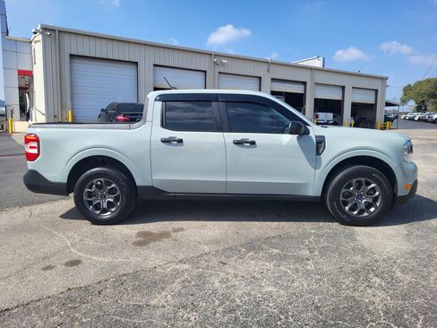 Certified 2023 Ford Maverick XLT w/ Equipment Group 300A Standard image 2