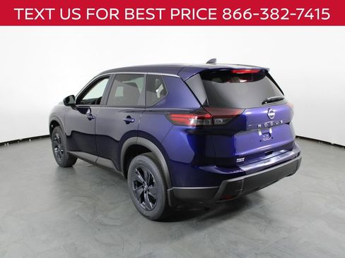 New 2026 Nissan Rogue SV FWD image 4