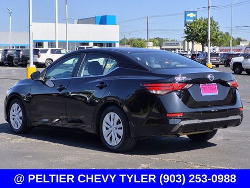 Used 2021 Nissan Sentra S FWD image 4