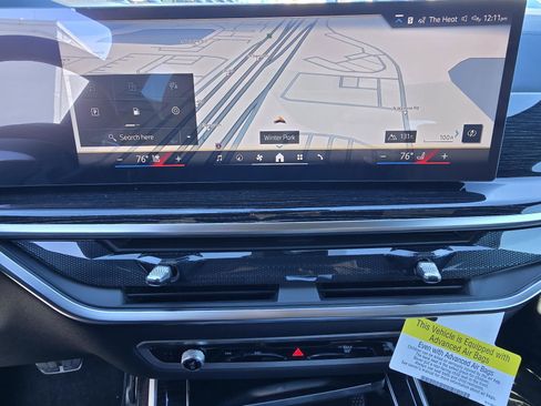 New 2026 BMW X7 xDrive40i w/ M Sport Package image 21