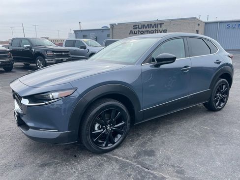 Used 2024 MAZDA CX-30 AWD 2.5 S w/ Preferred Package image 6