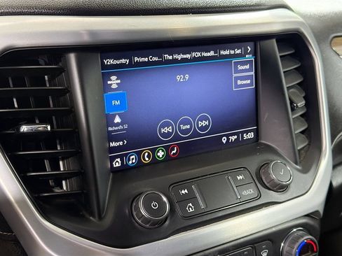Used 2021 GMC Acadia SLE w/ Driver Convenience Package AWD/4WD image 15