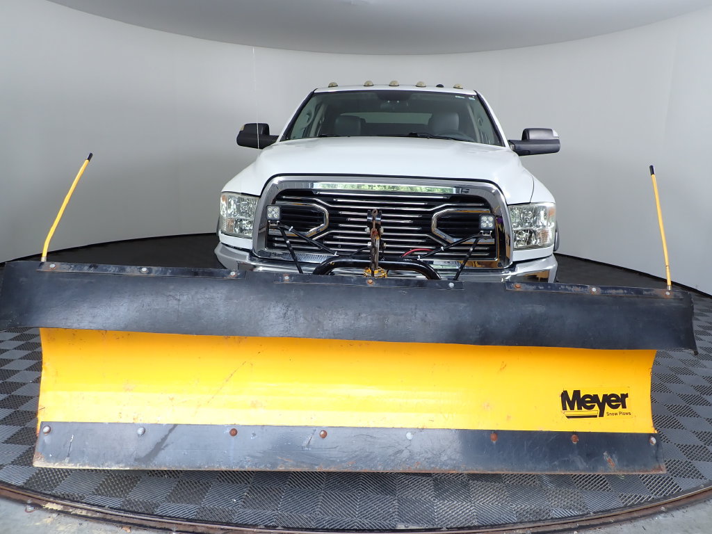 Used 2017 RAM 2500 Tradesman w/ Chrome Appearance Group AWD/4WD image 12