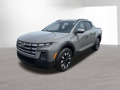 Used 2025 Hyundai Santa Cruz SEL