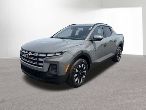 Used 2025 Hyundai Santa Cruz SEL AWD/4WD image 1