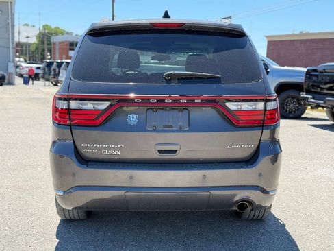 Used 2016 Dodge Durango Limited w/ Premium Group AWD/4WD image 5