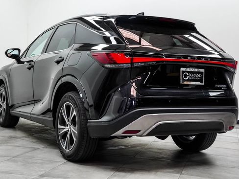 Used 2023 Lexus RX 350 Premium w/ Cold Area Package AWD/4WD image 11