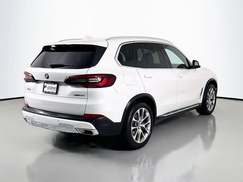 Used 2023 BMW X5 xDrive40i w/ Premium Package AWD/4WD image 5