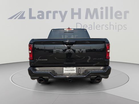 New 2026 RAM 1500 Laramie w/ Night Edition AWD/4WD image 4