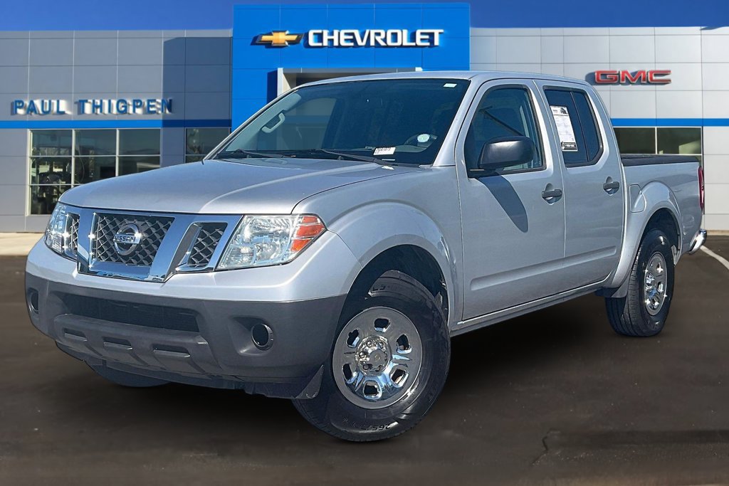 Used 2016 Nissan Frontier S RWD image 3