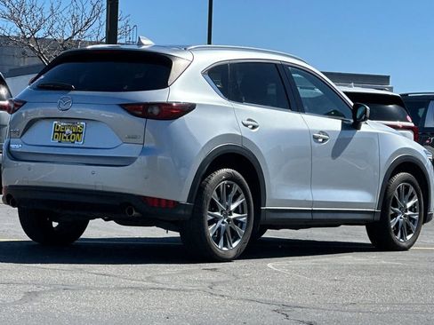 Used 2019 MAZDA CX-5 Signature image 4