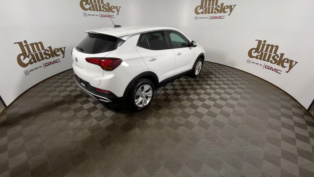 Certified 2024 Buick Encore GX Preferred AWD/4WD image 8