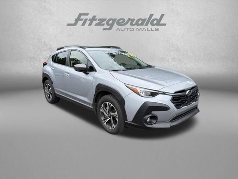 Used 2024 Subaru Crosstrek 2.0i Premium AWD/4WD image 1