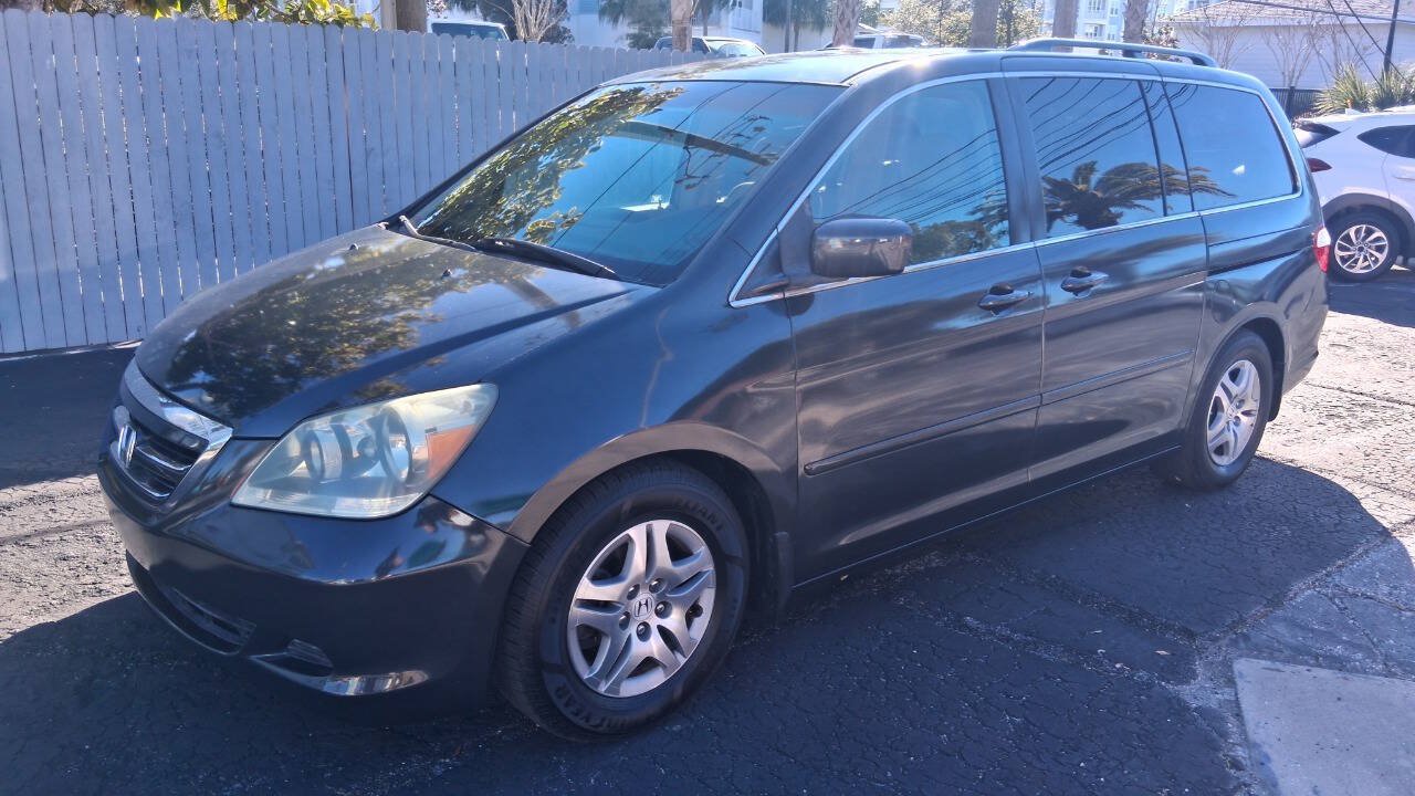 Used 2006 Honda Odyssey EX image 3