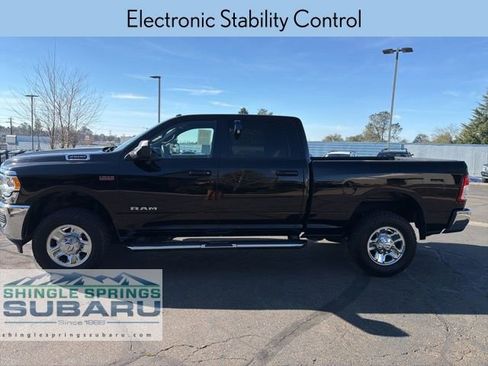 Used 2021 RAM 2500 Big Horn image 11